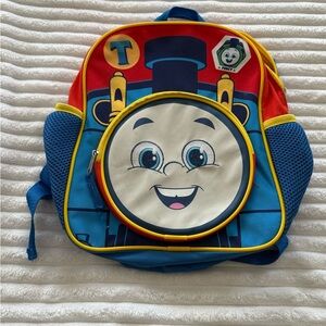 Thomas & Friends Red and Blue Kids Backpack